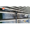 ASME SB163 SB SB165 SB725 Monel K500 tubo